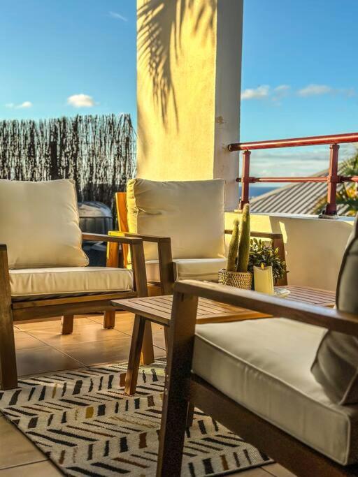 Villa Cocooning And Spa La Possession Εξωτερικό φωτογραφία