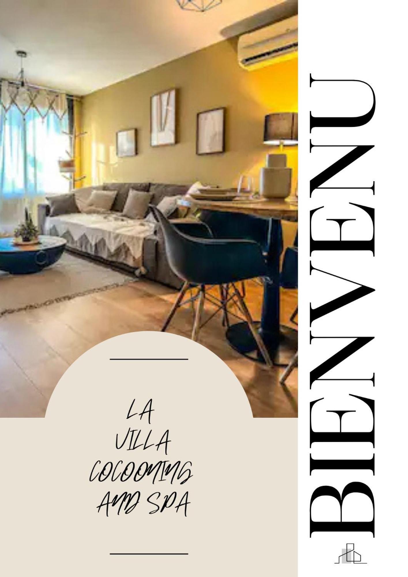 Villa Cocooning And Spa La Possession Εξωτερικό φωτογραφία